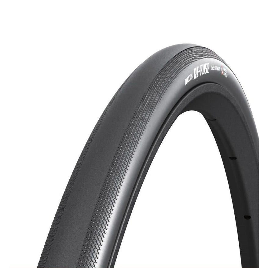 Maxxis Refuse V2 Maxxshield Folding Road Tyre Black 700 x 25c