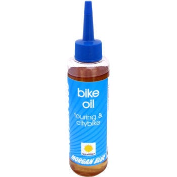 Morgan Blue Bike Oil Dry Lube 125mL