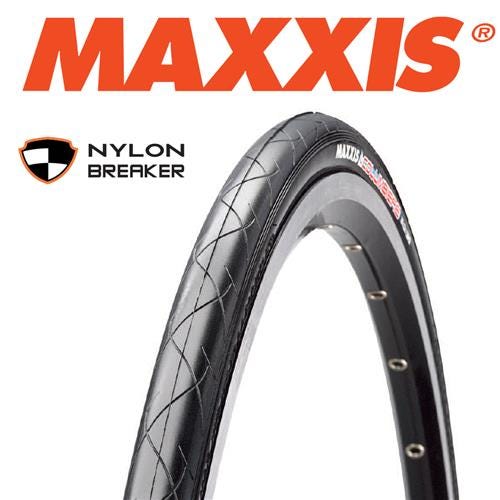 Maxxis Columbiere Wire Bead Tyre 700 x 32c