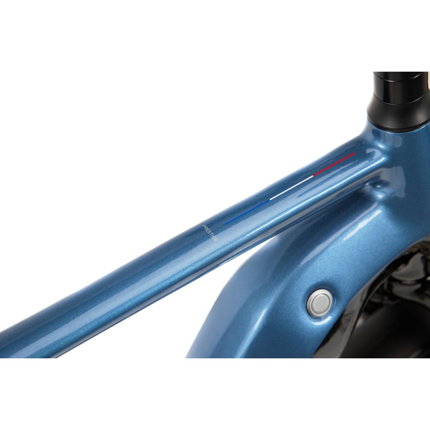 Multicycle Prestige EMS Electric Hybrid Bike Blue