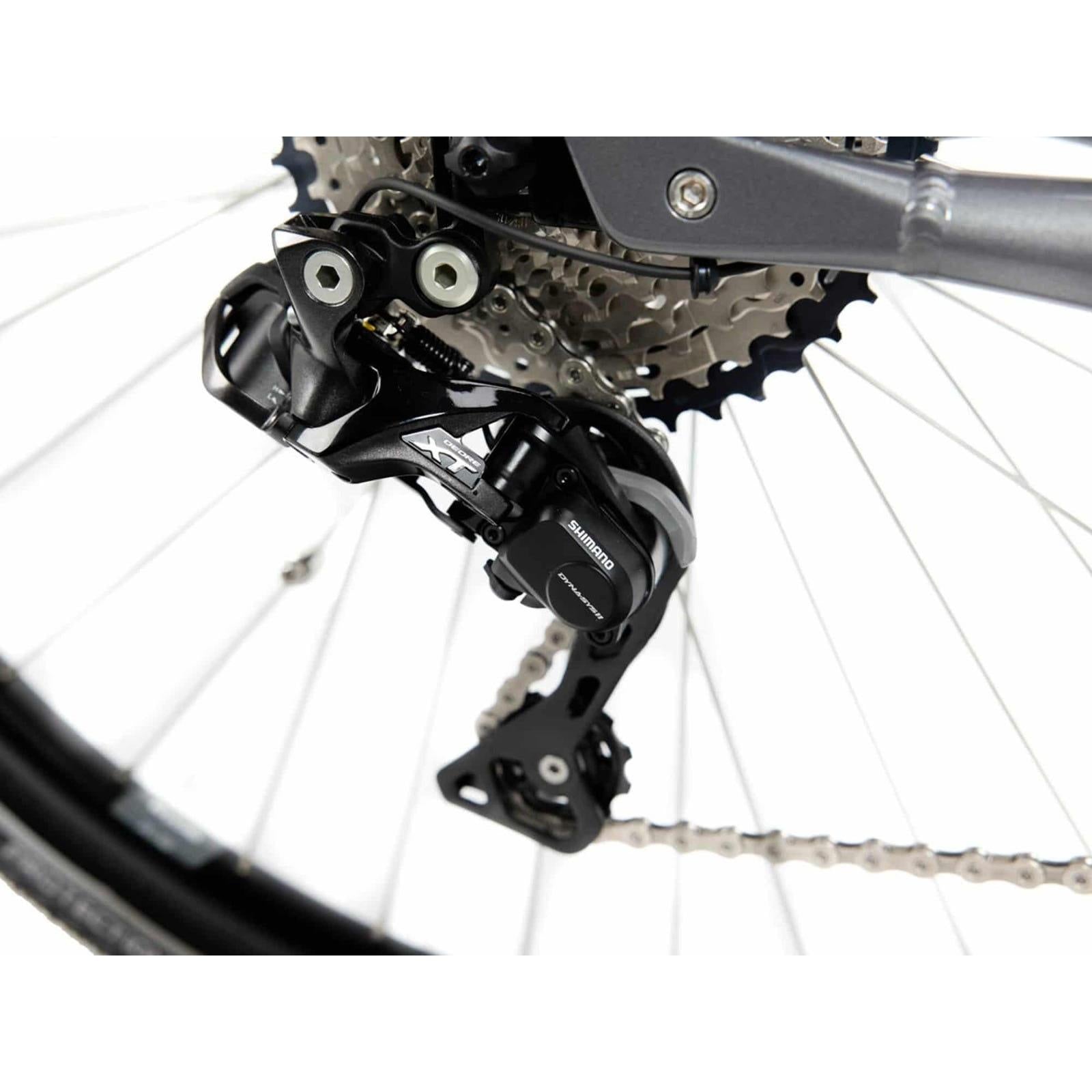 Multicycle Prestige EMS Step Through Electric Hybrid Bike Blue