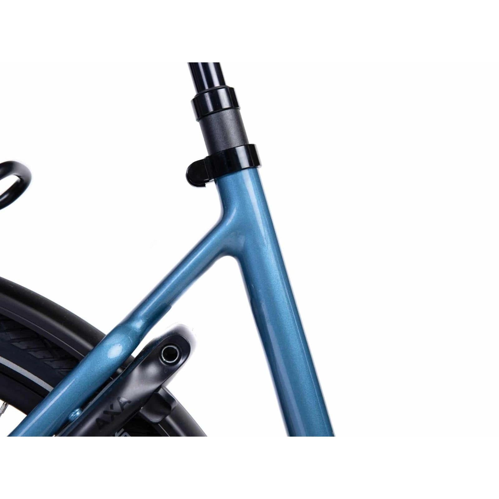 Multicycle Prestige EMS Step Through Electric Hybrid Bike Blue