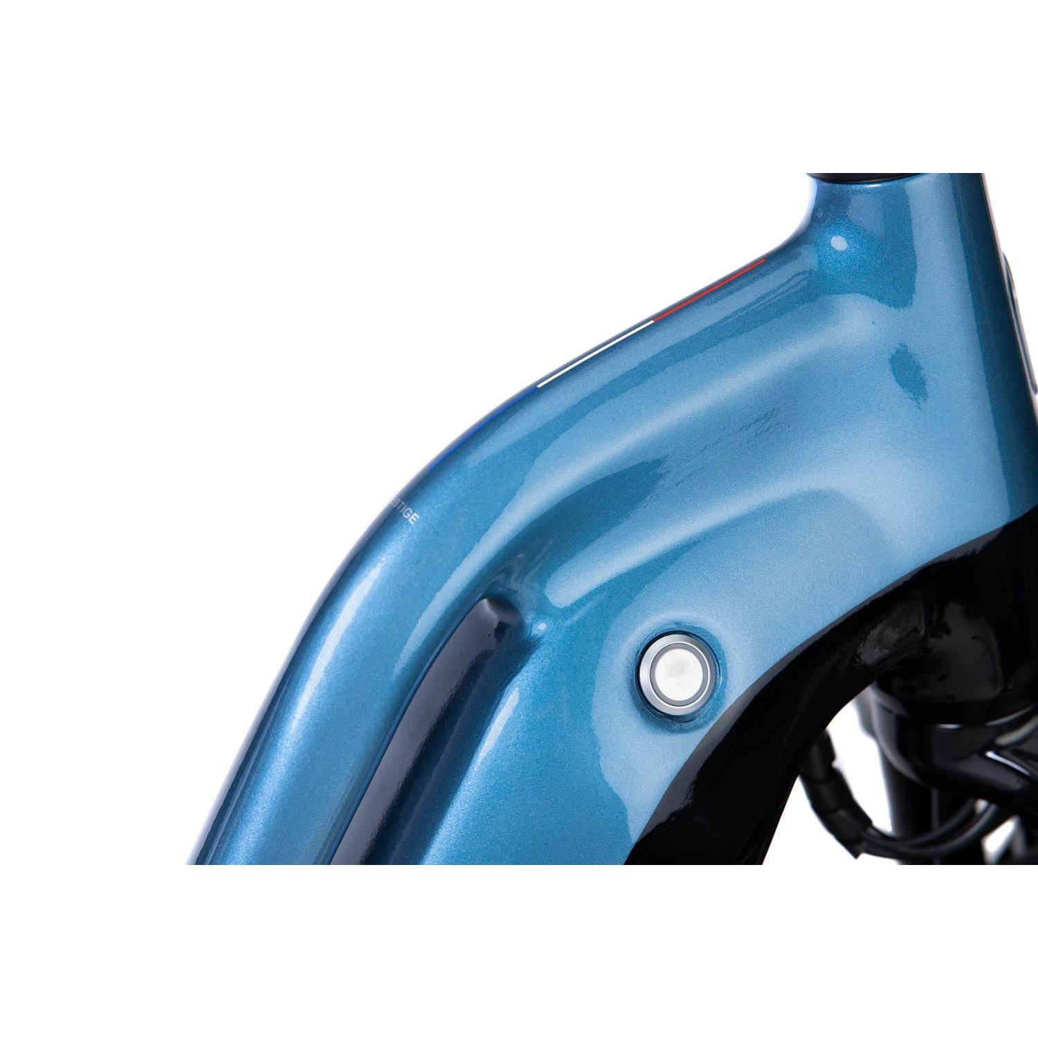 Multicycle Prestige EMS Step Through Electric Hybrid Bike Blue