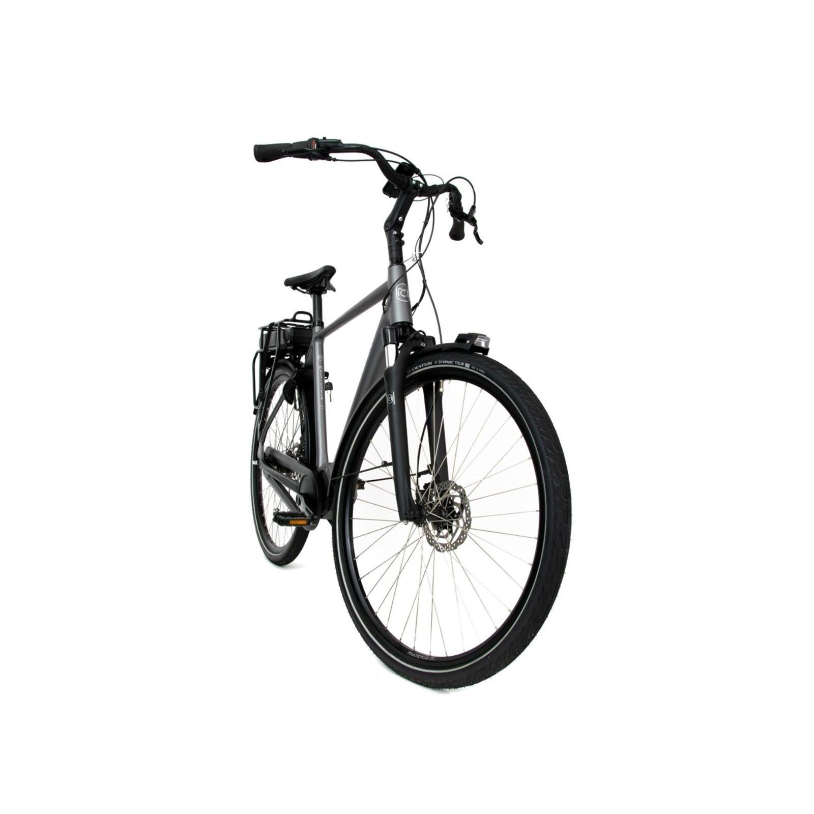 Multicycle Solo EMI Electric Hybrid Bike Grey