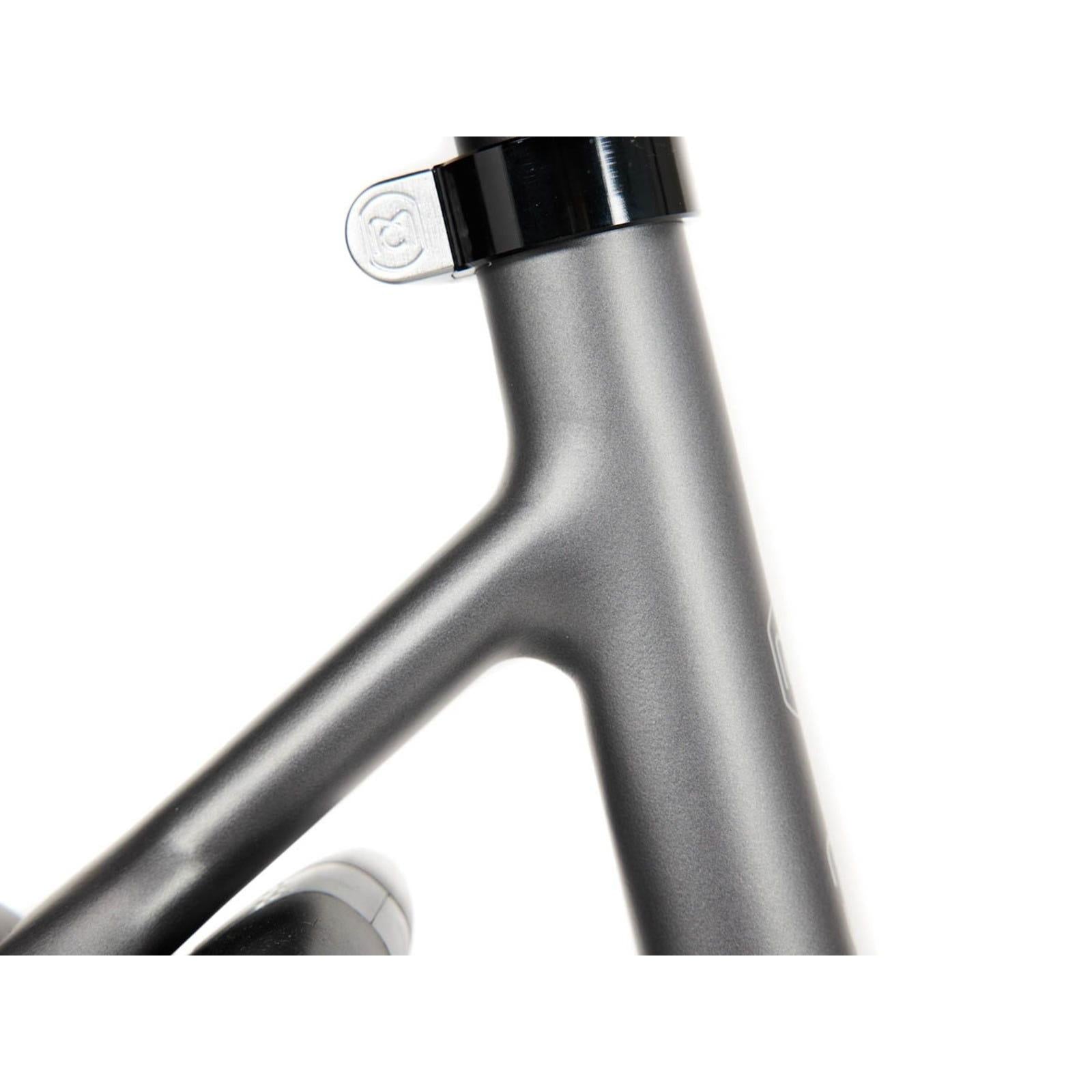 Multicycle Solo EMI Step Through Electric Hybrid Bike Grey