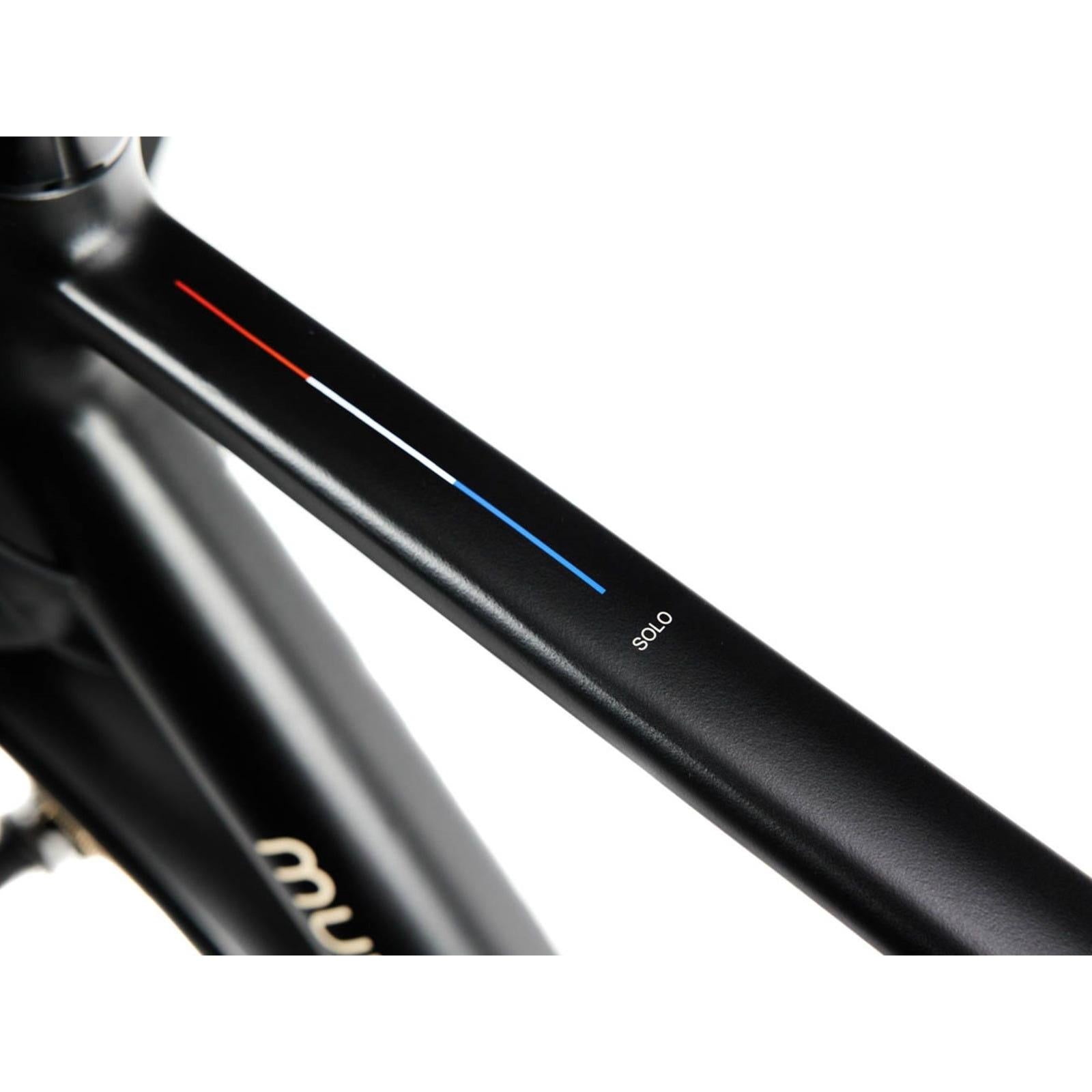 Multicycle Solo Metro EMS Electric Hybrid Bike Black