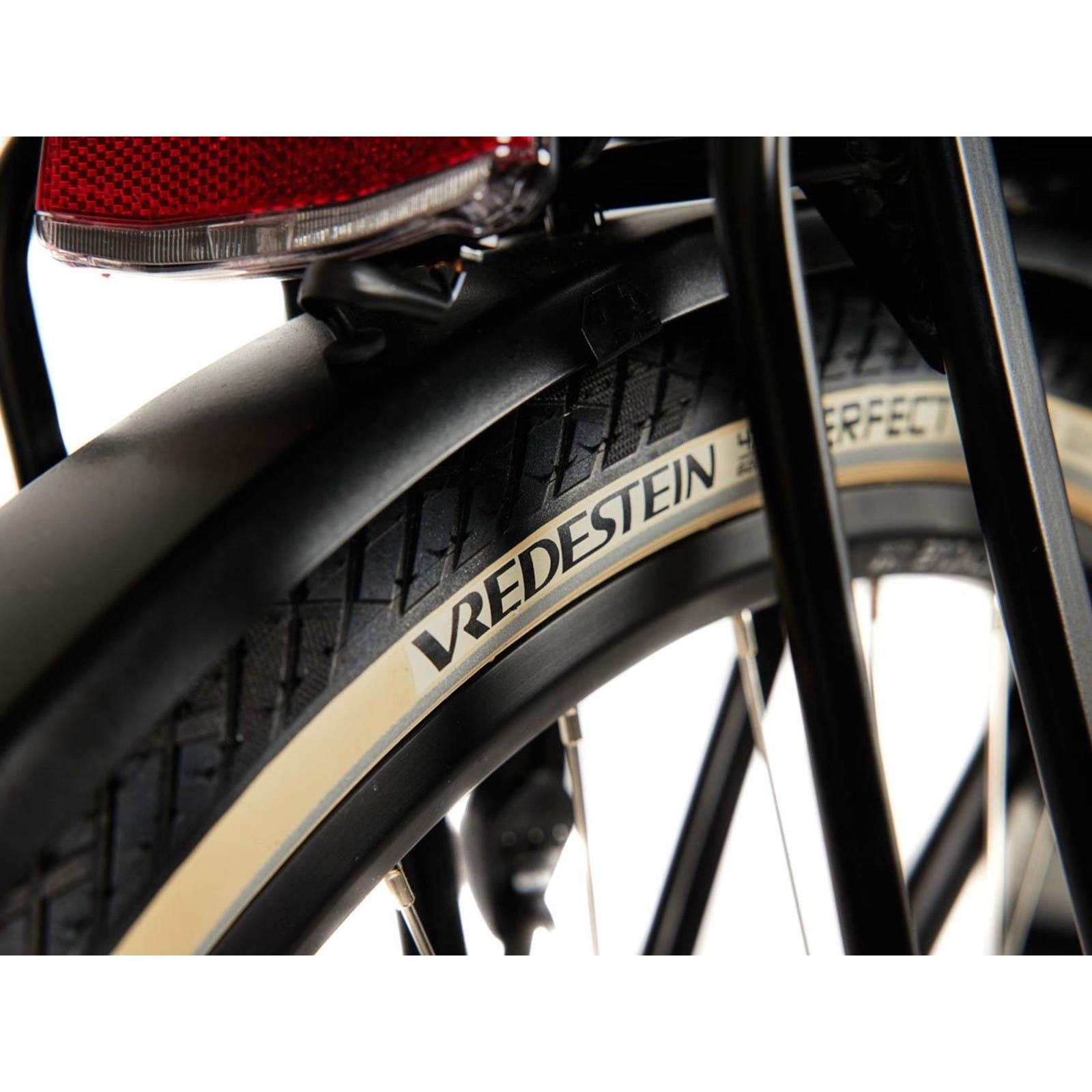 Multicycle Solo Metro EMS Electric Hybrid Bike Black