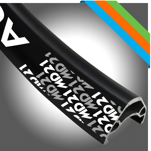 Alex Rims MD21 29'' 8/11 Speed QR Rear Wheel
