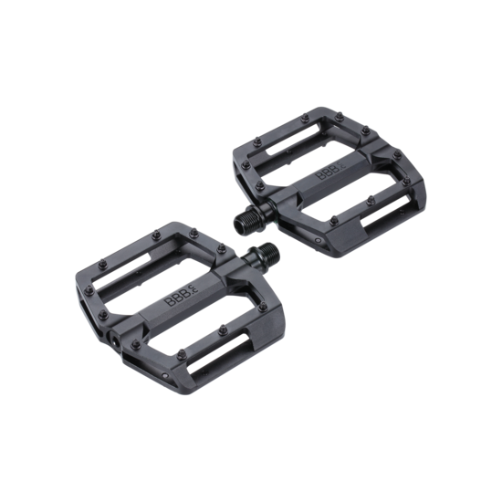 BBB Enigma Pedals - Black