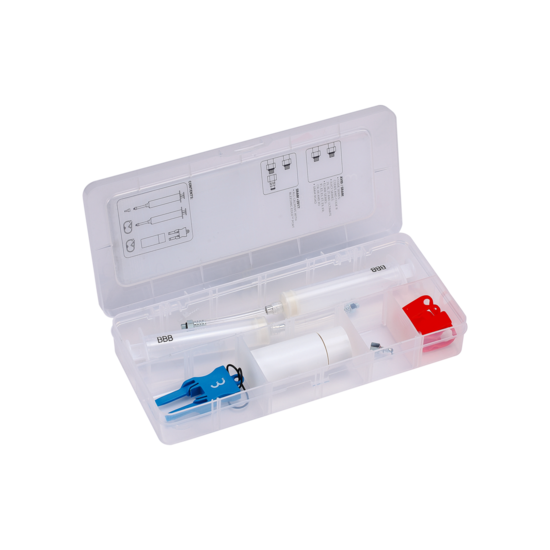 BBB SRAM Brake Bleeding Kit