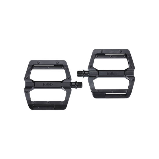 BBB Enigma Pedals - Black