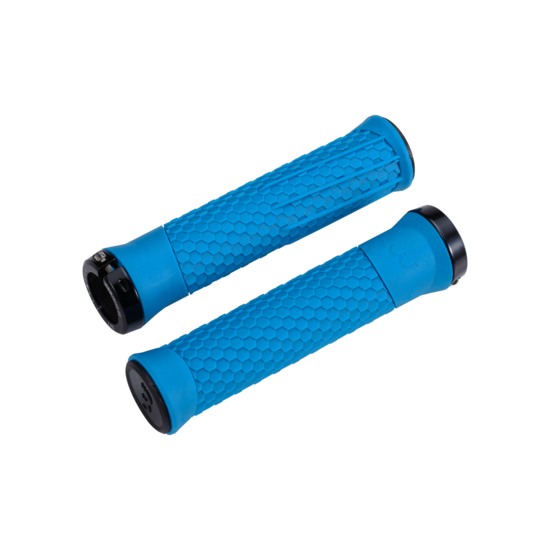BBB Python Grips Blue