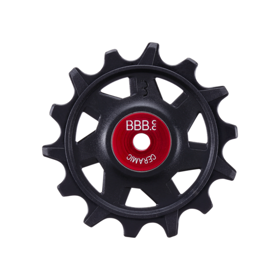 BBB RollerBoys Ceramic Derailleur Pulleys 12-14T