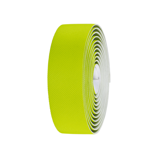 BBB FlexRibbon Gel Bar Tape Neon Yellow