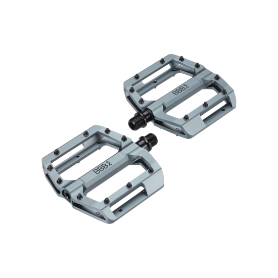 BBB Enigma Pedals - Grey
