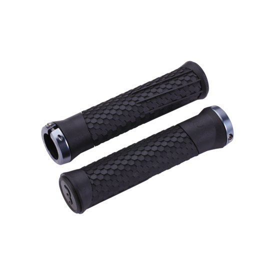 BBB Python Grips Black/Grey