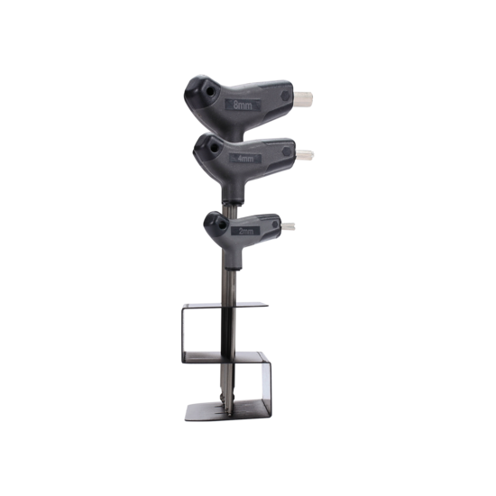 BBB T-Handle Hexset