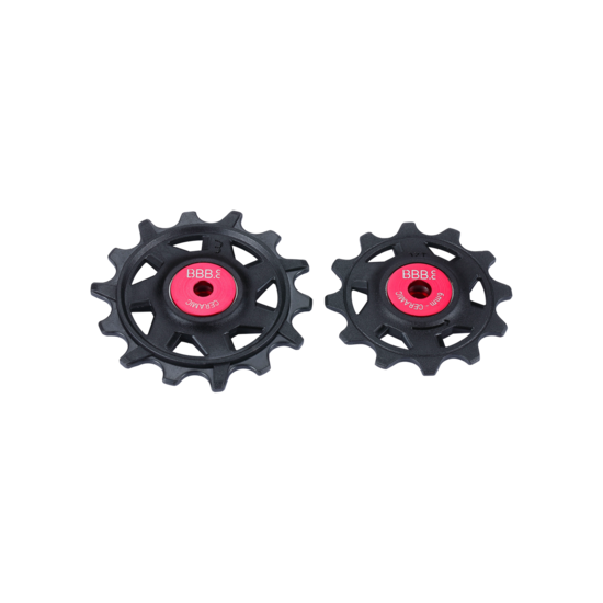 BBB RollerBoys Ceramic Derailleur Pulleys 12-14T