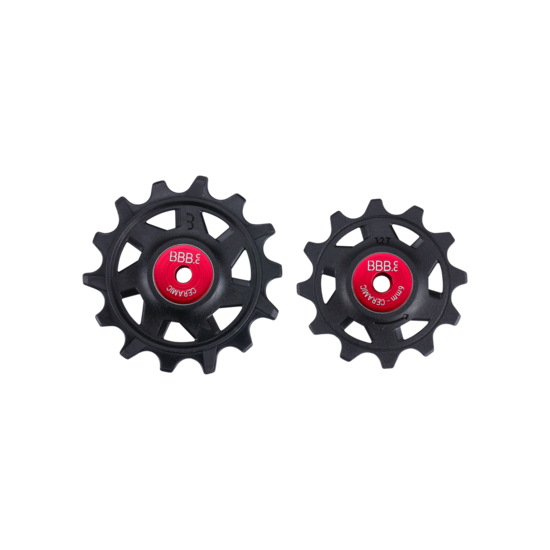 BBB RollerBoys Ceramic Derailleur Pulleys 12-14T
