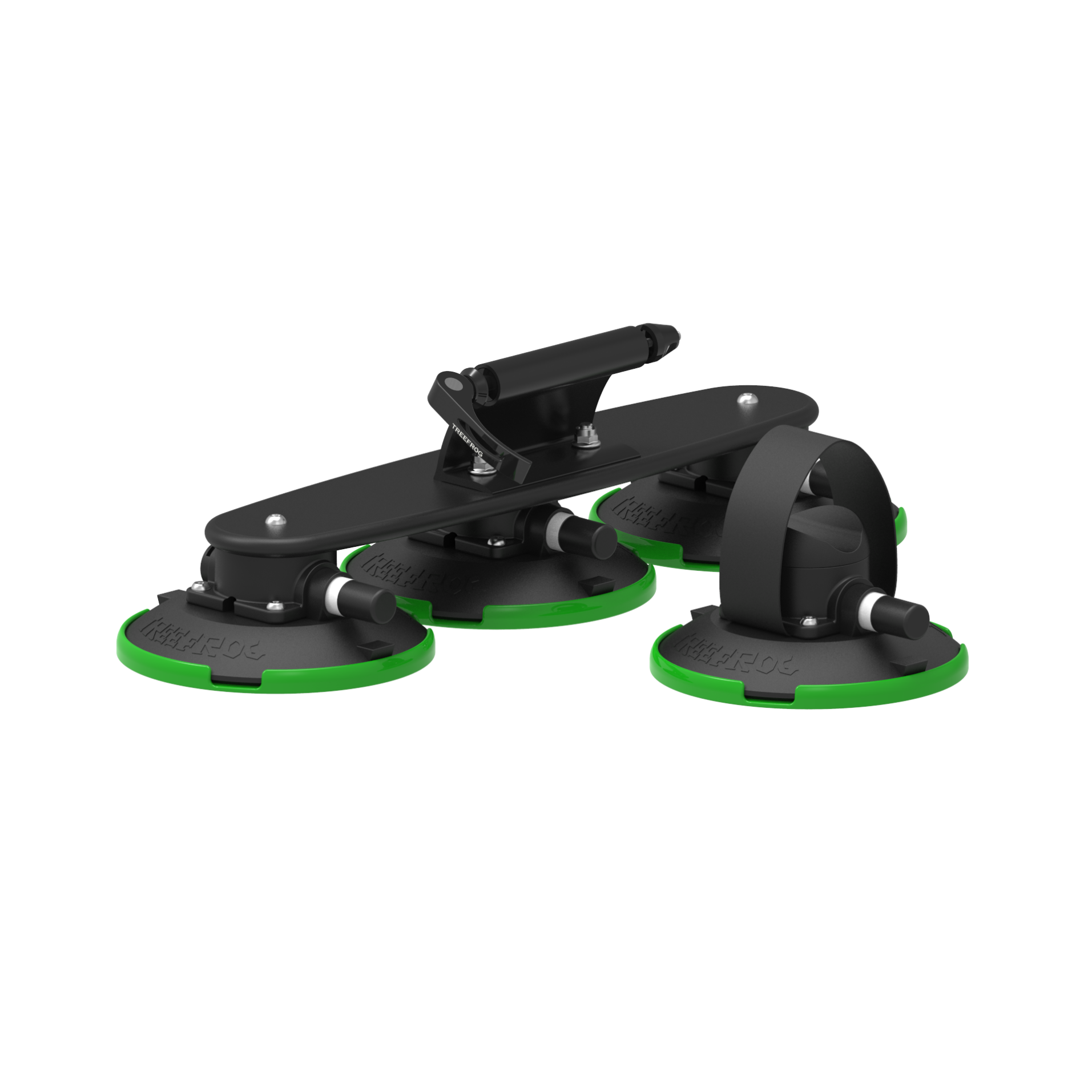 TreeFrog Elite 1 - 1 Bike Vacuum Mounted Rack