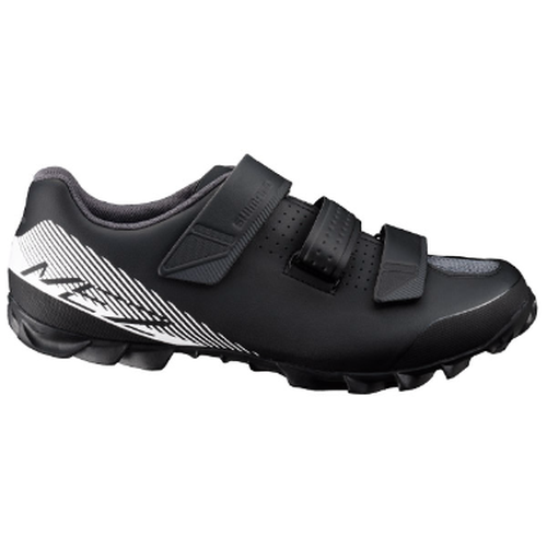 Shimano Shoe ME200 SPD Black/White