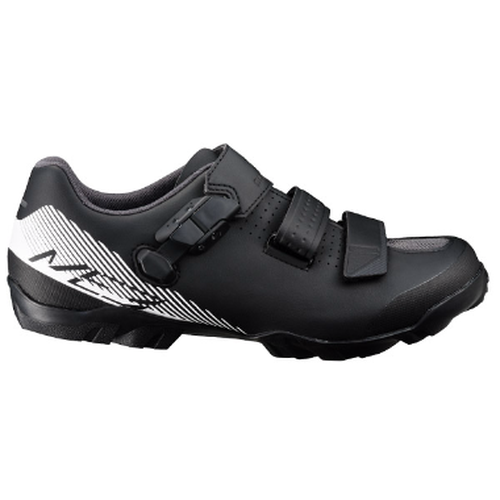Shimano ME3 Shoe SPD (B/Wht)