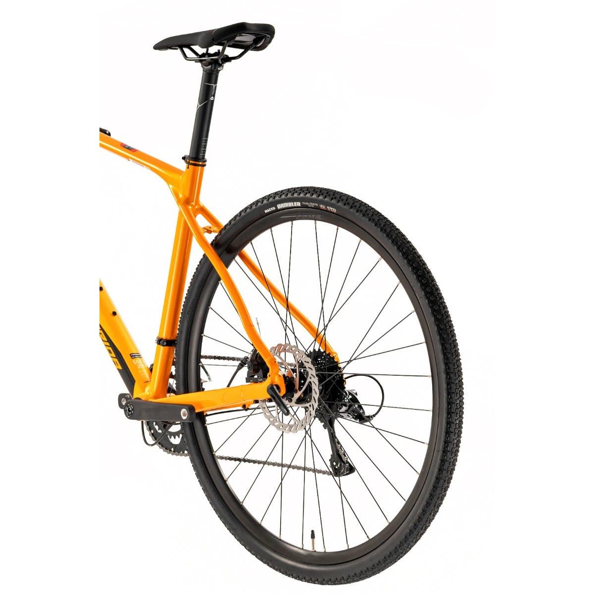Merida Silex 200 Gravel Bike Orange/Black – 99 Bikes