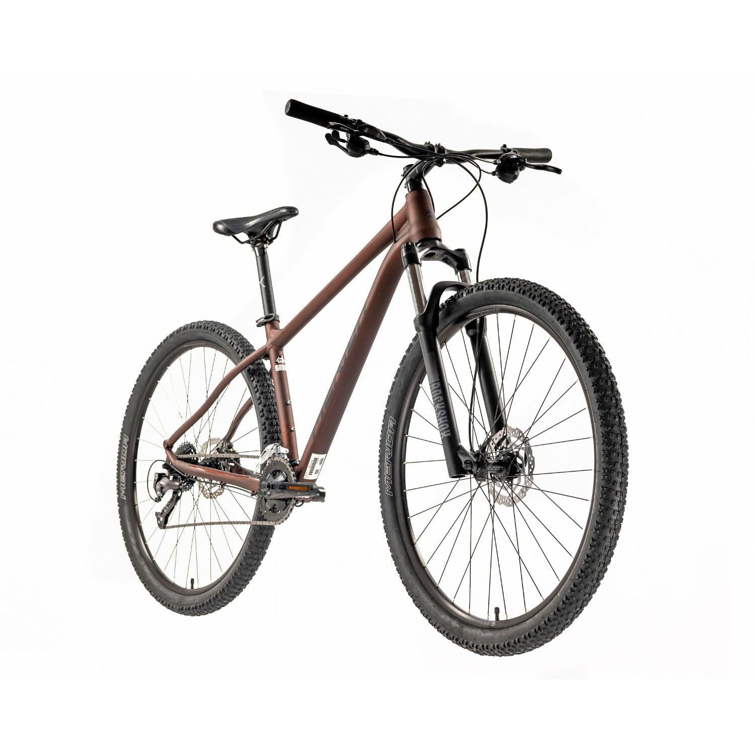 Merida Big Nine 60 Mountain Bike Matt Bronze