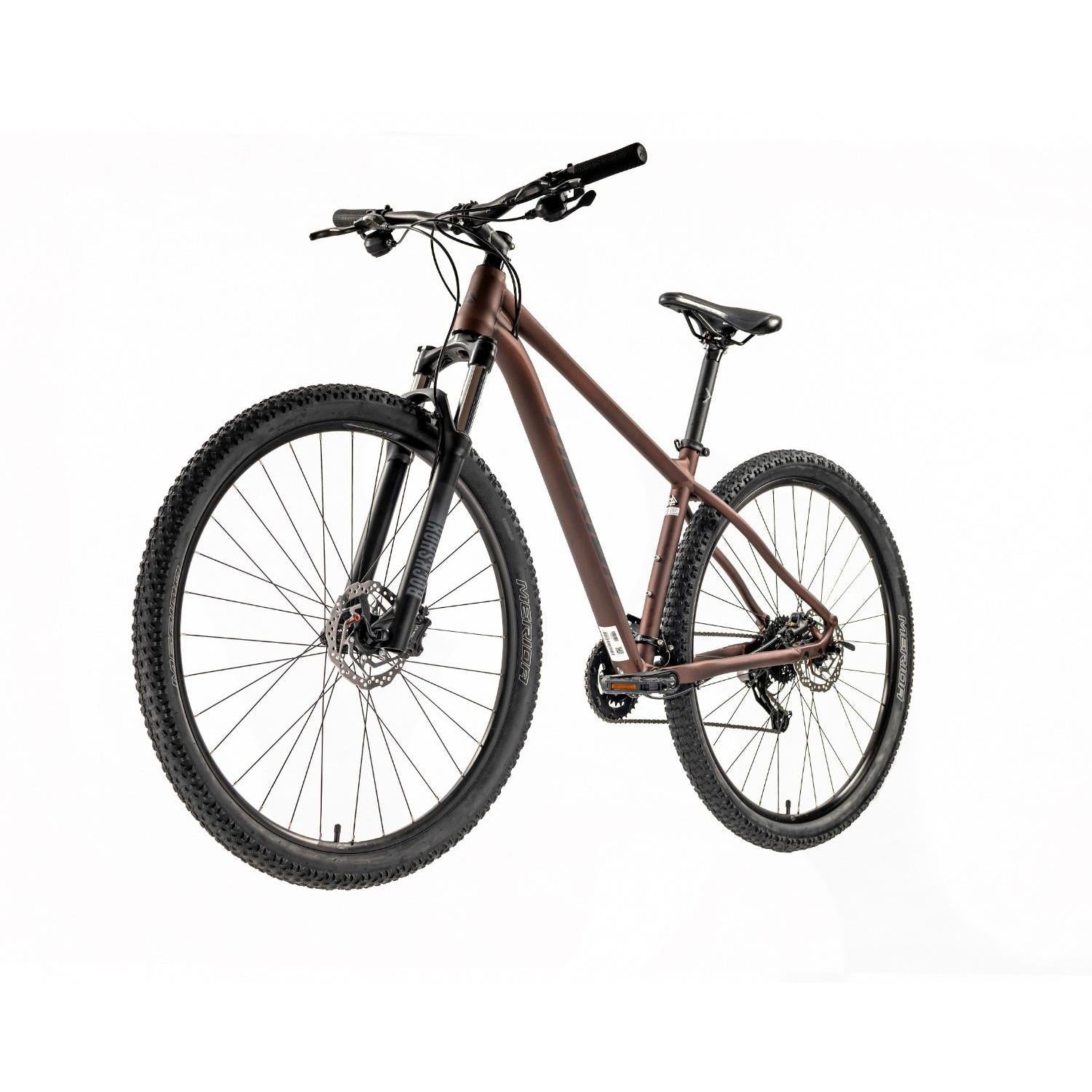 Merida Big Nine 60 Mountain Bike Matt Bronze