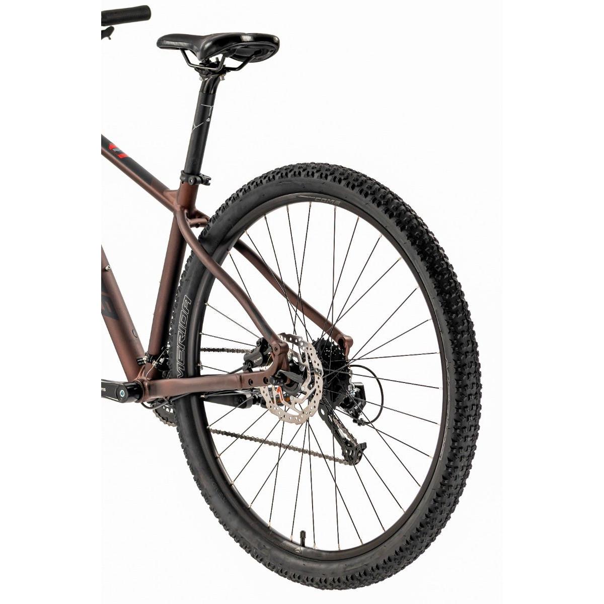 Merida Big Nine 60 Mountain Bike Matt Bronze