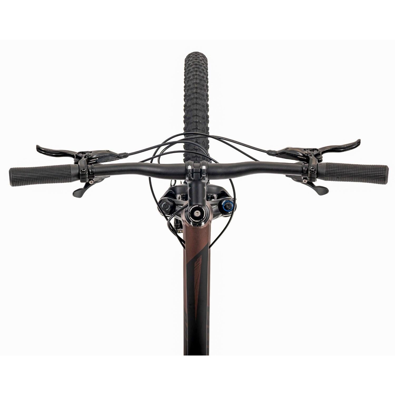 Merida Big Nine 60 Mountain Bike Matt Bronze