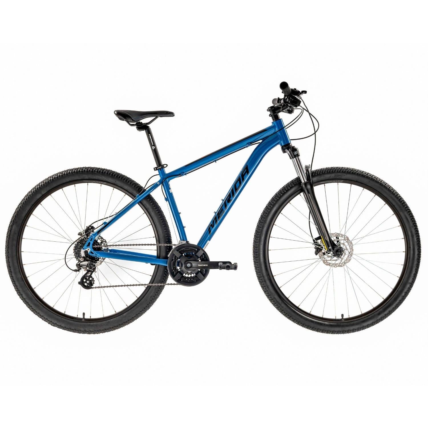 Merida Big Nine 15 Mountain Bike Blue/Black