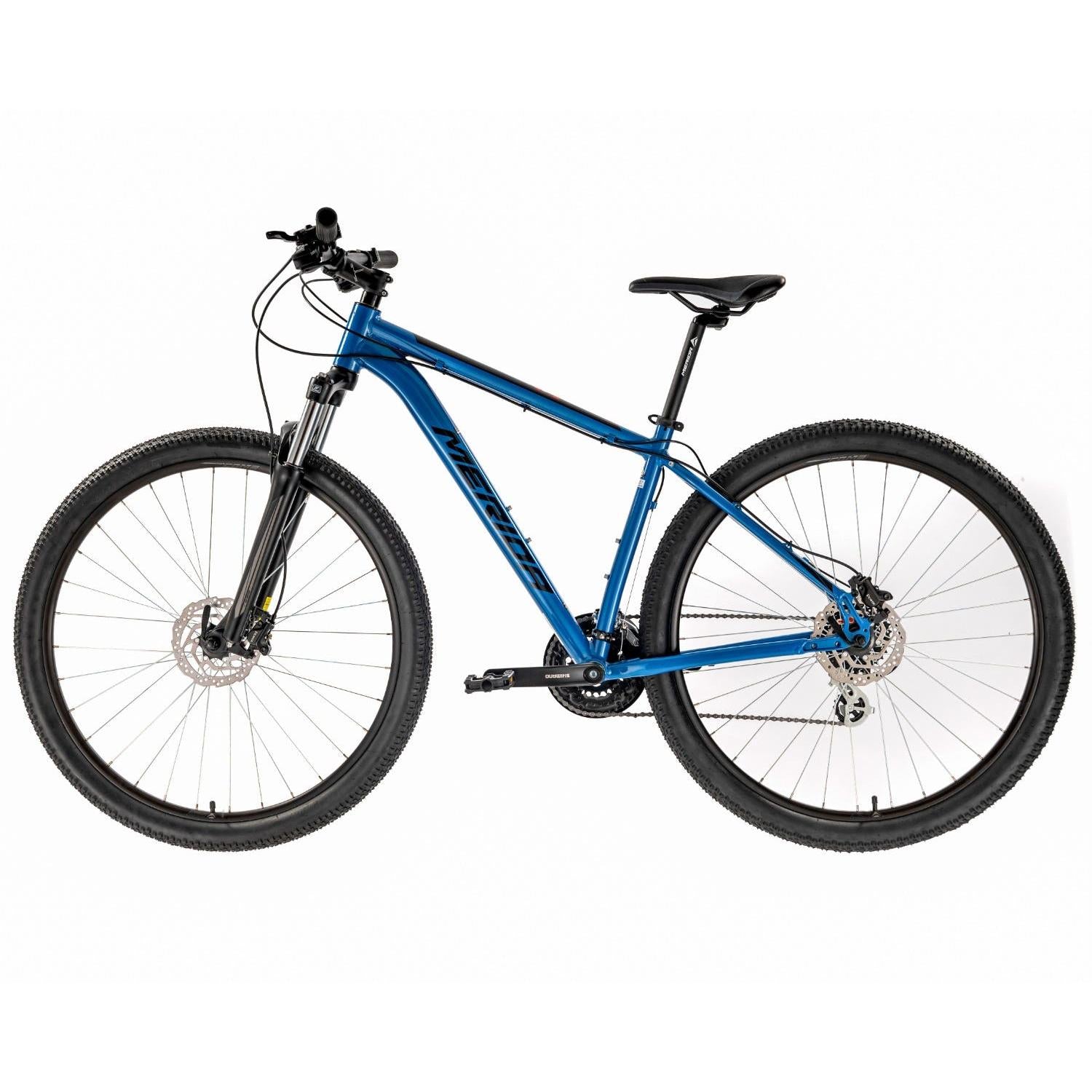 Merida Big Nine 15 Mountain Bike Blue/Black