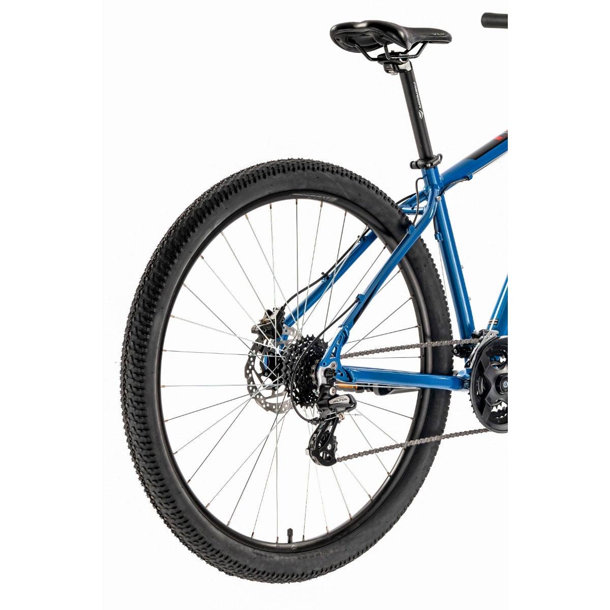Merida Big Nine 15 Mountain Bike Blue/Black
