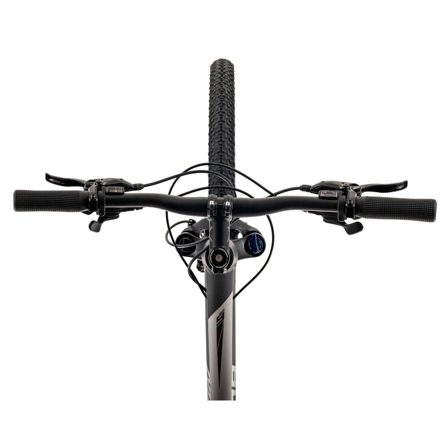 Merida Big Nine 20 Mountain Bike Matt Dark Silver/Silver