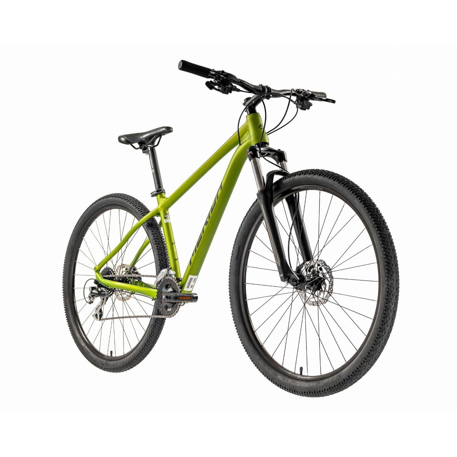 Merida Big Nine 20 Mountain Bike Matt Fall Green