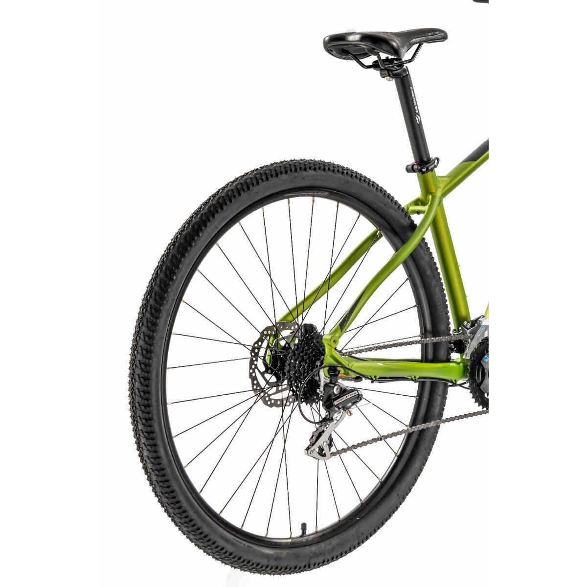 Merida Big Nine 20 Mountain Bike Matt Fall Green