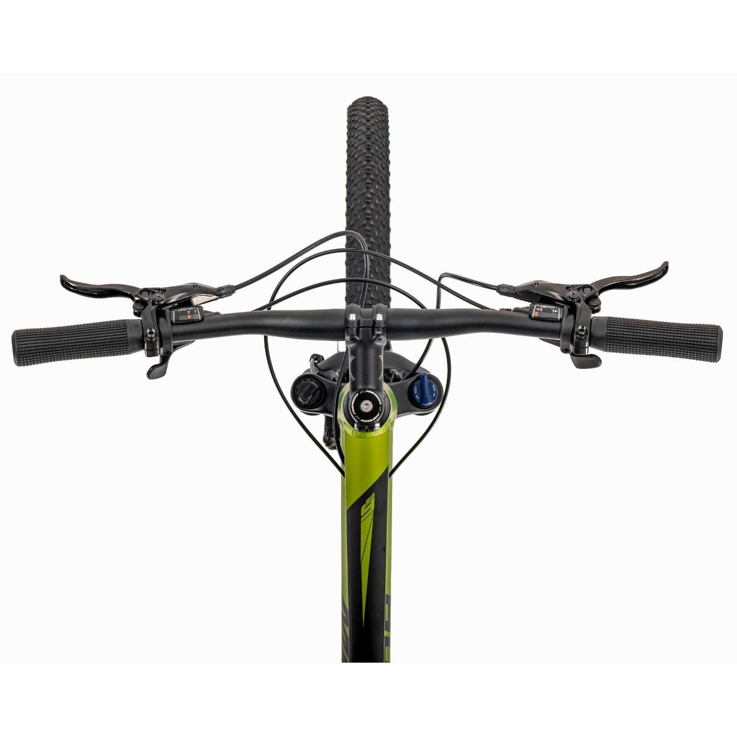 Merida Big Nine 20 Mountain Bike Matt Fall Green