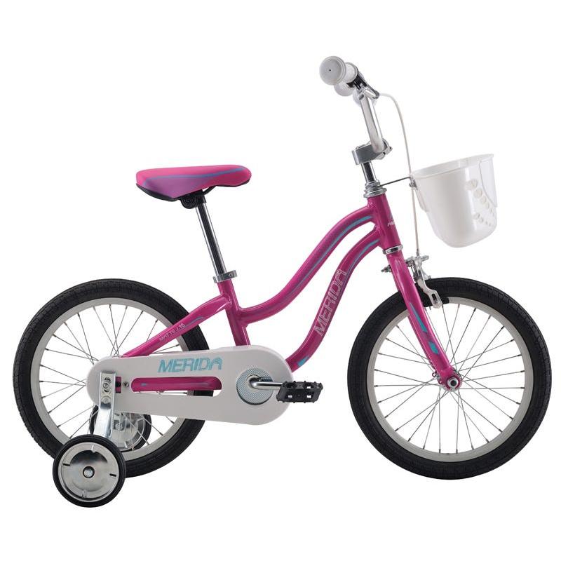 Merida Matts J16 Matte Pink (2016)