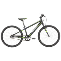 Merida Matts J24 Lite - 24'' Kids Bike Matt Black/Green/White