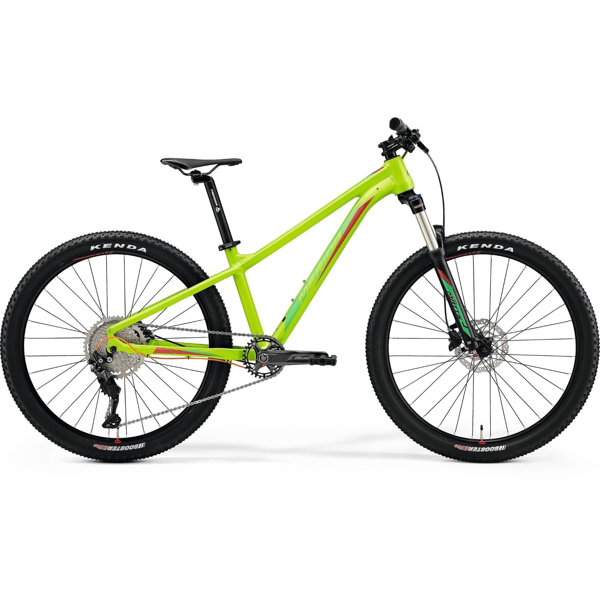 Merida Matts J. Champion 26'' Kids Mountain Bike Silk Green