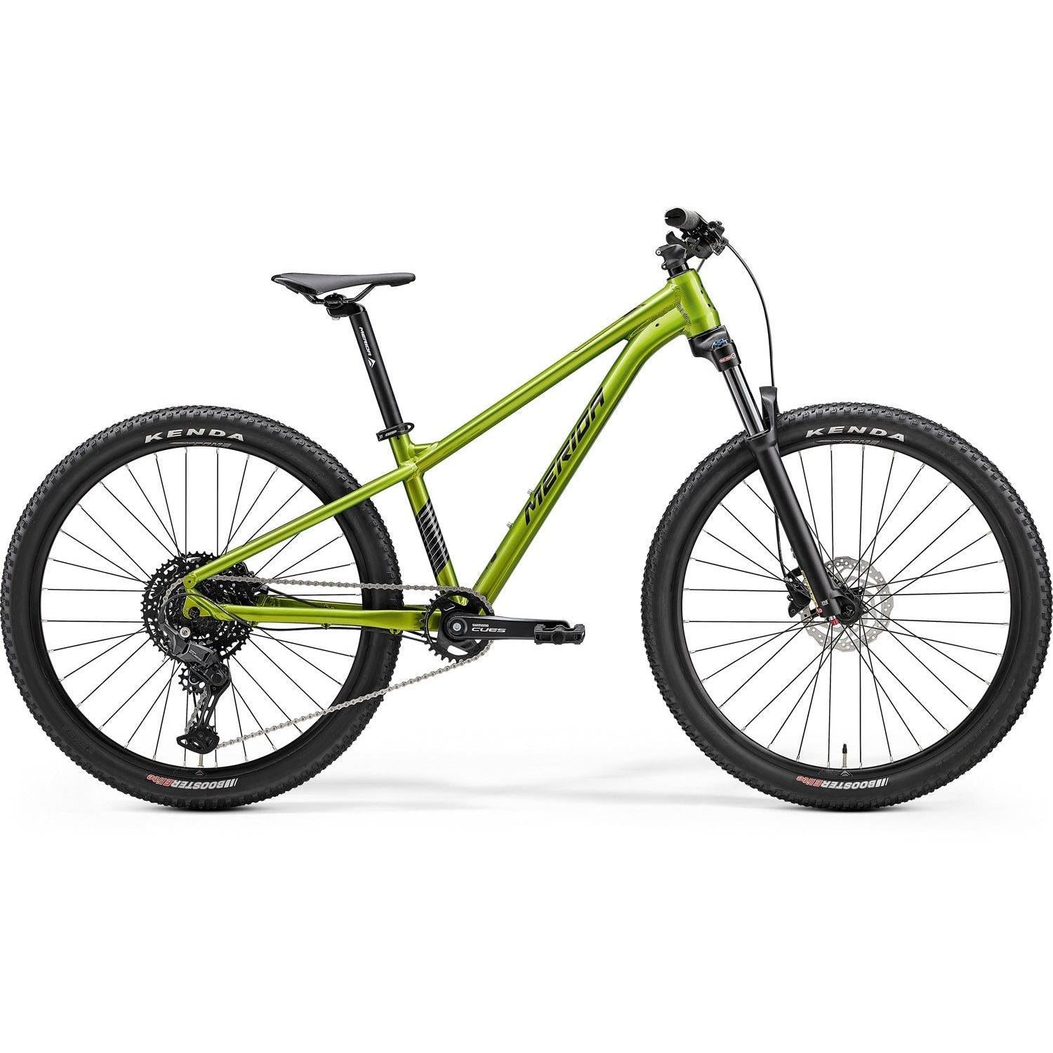 Merida Matts J. Champion 26'' Kids Mountain Bike Fall Green/Black/Gunmetal Grey