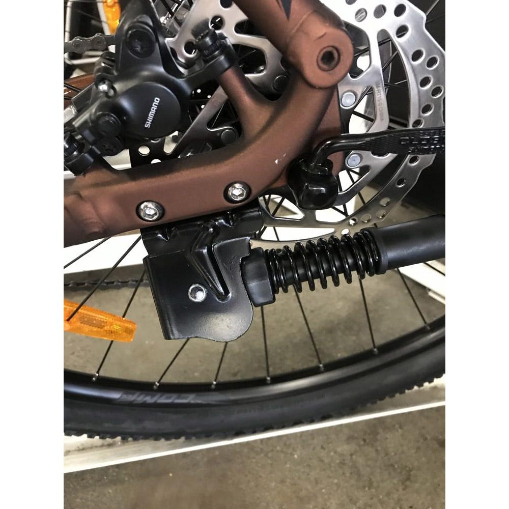 Merida Crossway & Big 9 Kickstand