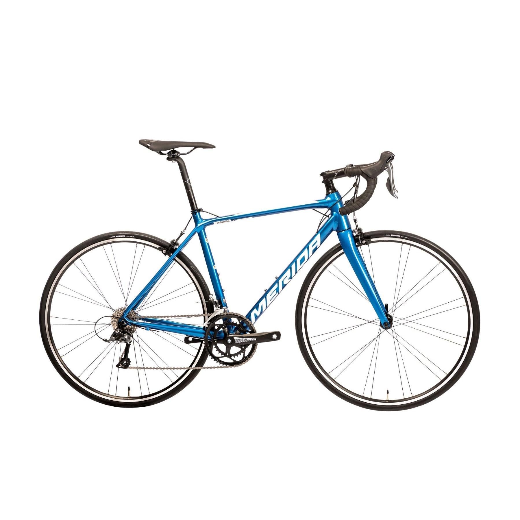 Merida Scultura Rim 100 Road Bike Blue – 99 Bikes