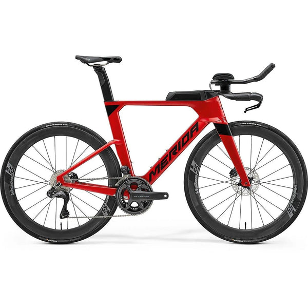 Merida Time Warp Tri Limited Road Bike – 99 Bikes