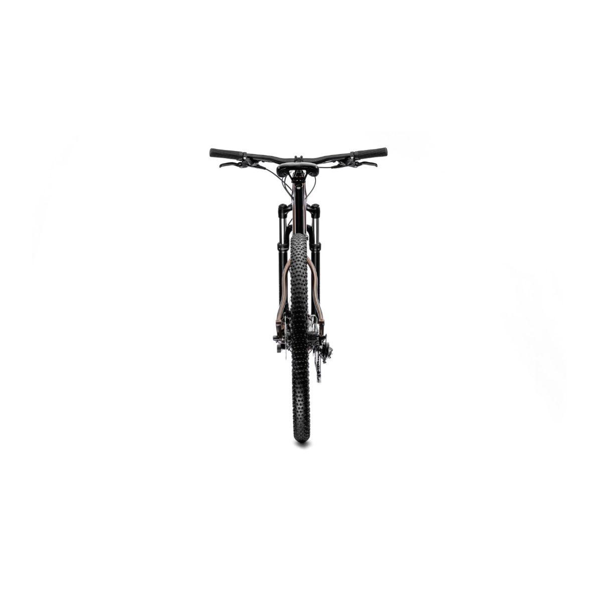 Merida Big Nine 60 Mountain Bike Matt Bronze/Black
