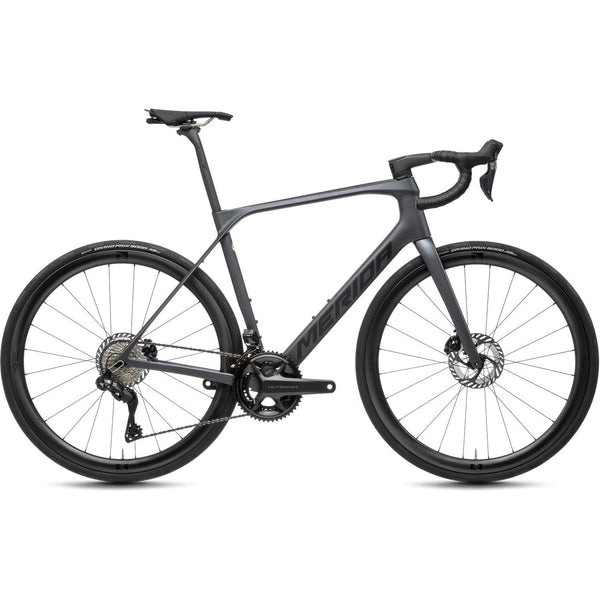 Merida Scultura Endurance 9000 Road Bike Silk Dark Silver