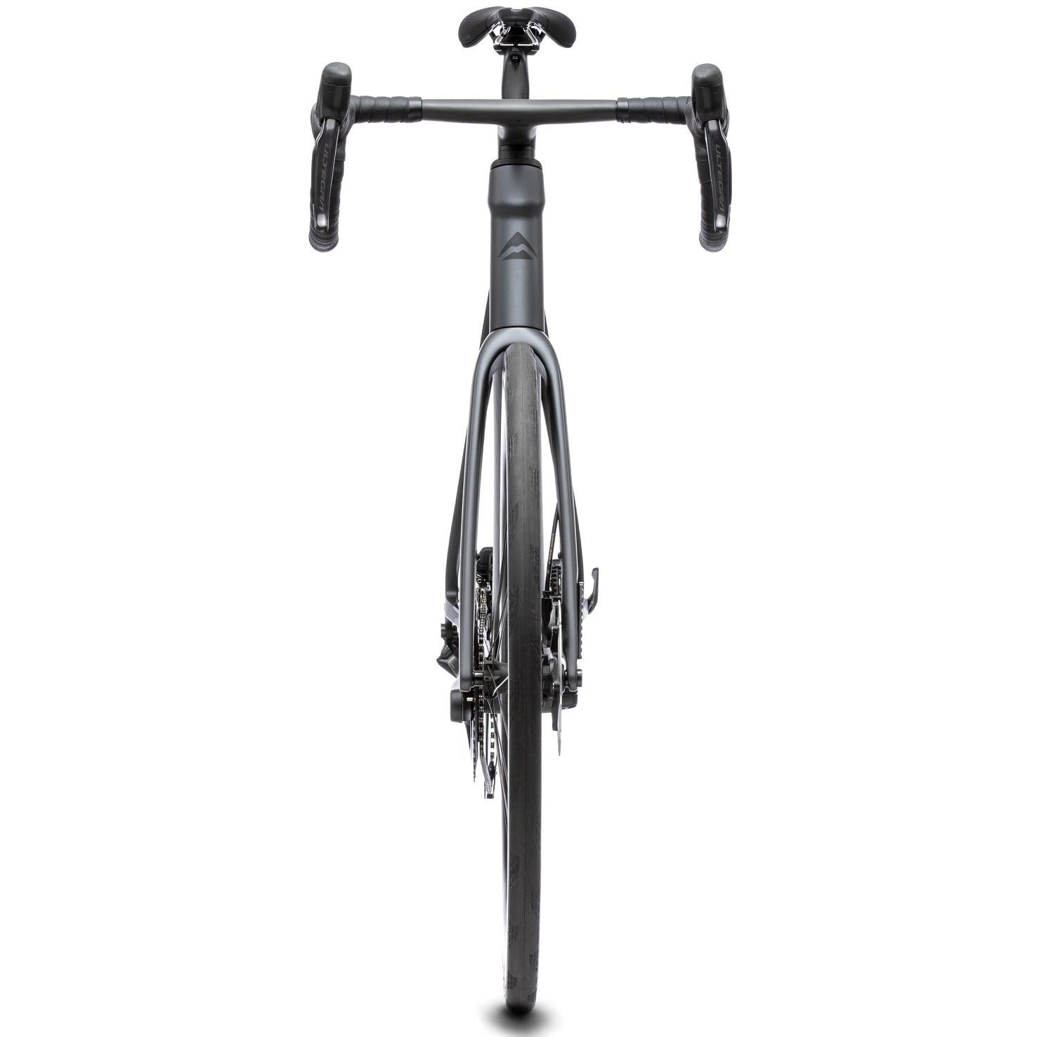 Merida Scultura Endurance 9000 Road Bike Silk Dark Silver/Black
