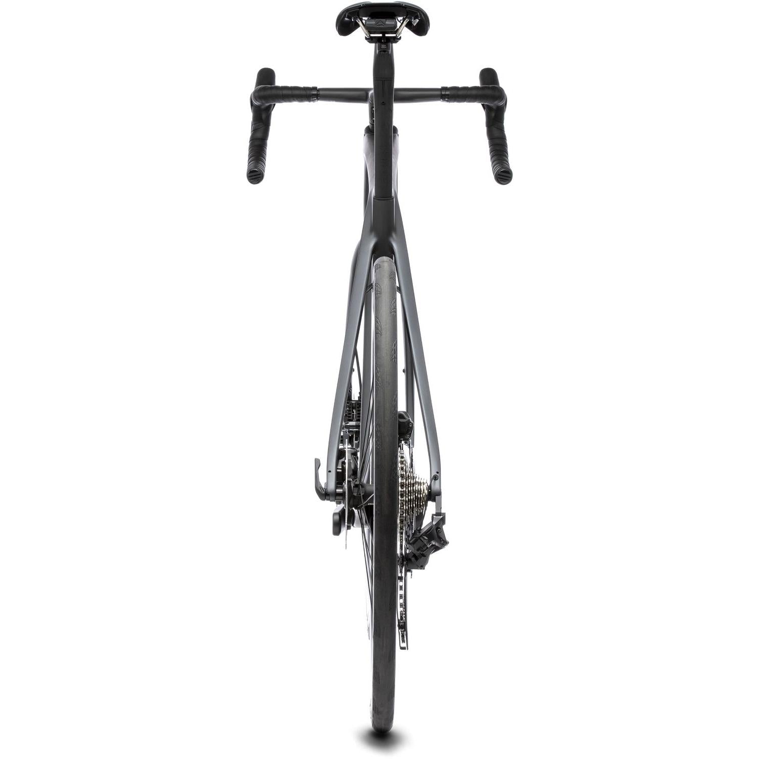 Merida Scultura Endurance 9000 Road Bike Silk Dark Silver/Black