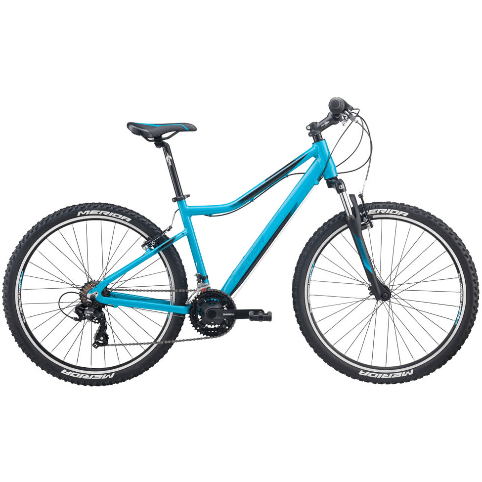 Merida Matts 6.5 V Mountain Bike Glossy Teal Blue/Black